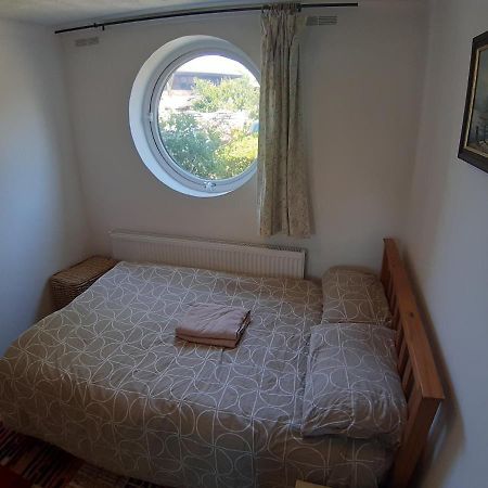 Canary Wharf Apartment 런던 외부 사진