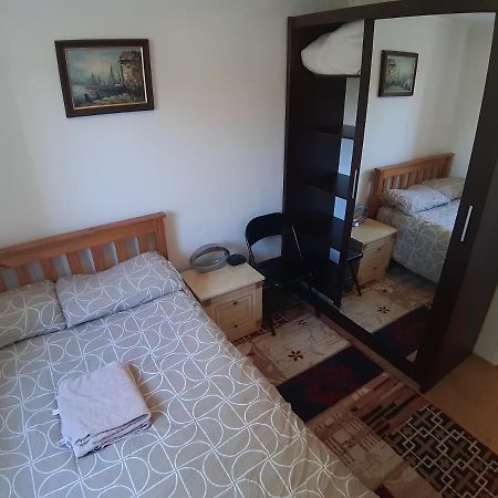 Canary Wharf Apartment 런던 외부 사진
