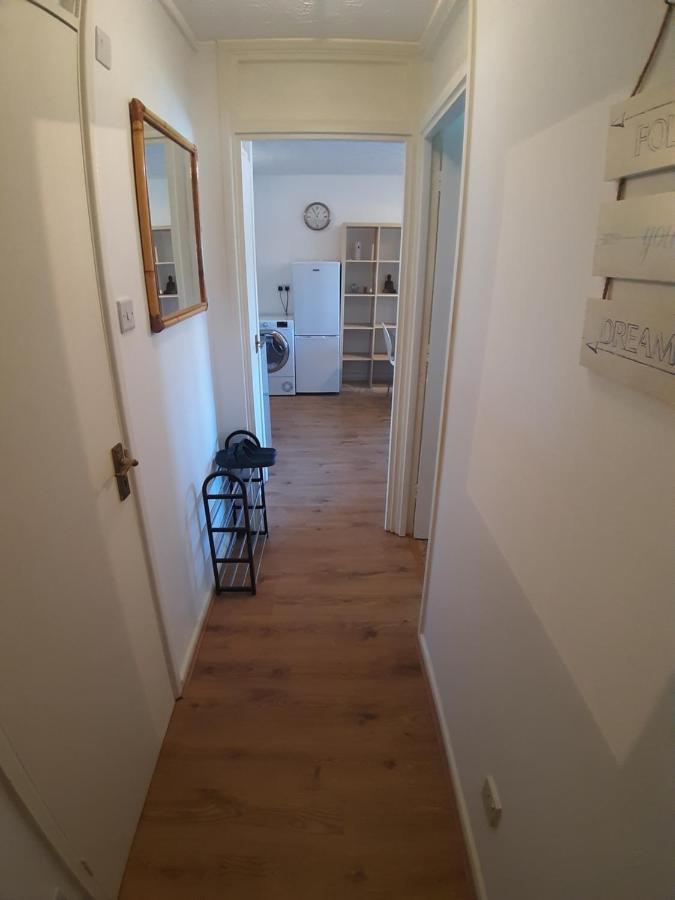 Canary Wharf Apartment 런던 외부 사진