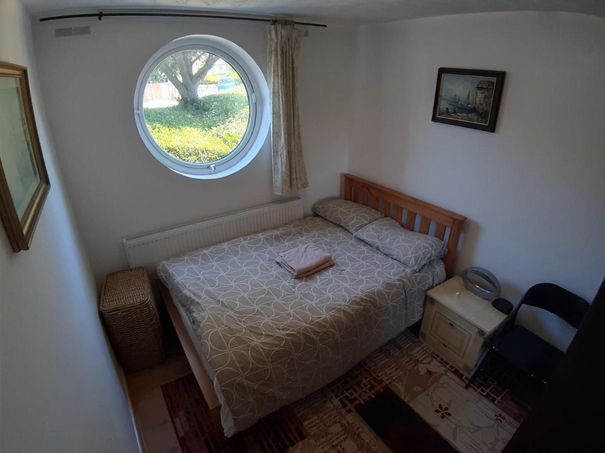 Canary Wharf Apartment 런던 외부 사진