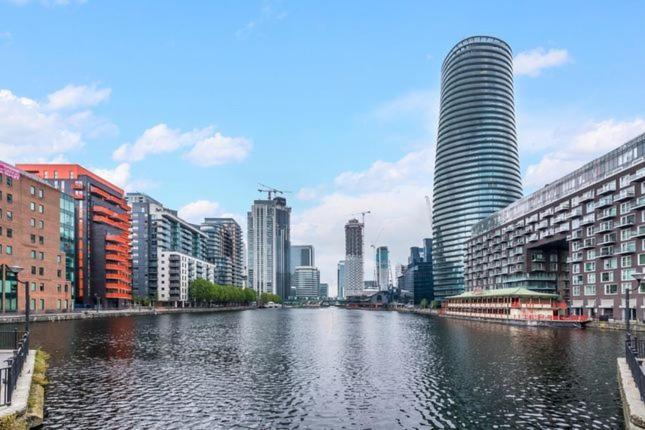 Canary Wharf Apartment 런던 외부 사진